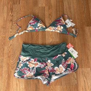 NWOT Roxy Bikini